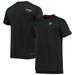 Men's Nike Black Atlanta Falcons Sideline Coach Chevron Lock Up Logo V-Neck Performance T-Shirt