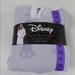 Disney Intimates & Sleepwear | Disney Mickey & Minnie Mouse Hooded Lounger Short Robe Hoodie Ultra Soft Fleece | Color: Purple | Size: Various