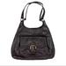 Coach Bags | Coach Campbell Shoulder Bag Hobo Carryall Dark Brown Leather | Color: Brown | Size: Os