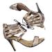 Jessica Simpson Shoes | Jessica Simpson Heels | Color: Brown/Cream | Size: 9.5