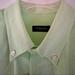 Burberry Shirts | Burberry Light Green Skirt. Shot Sleeves | Color: Green | Size: L