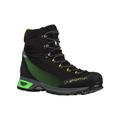 La Sportiva Trango TRK GTX Hiking Shoes - Men's Black/Flash Green 44 31D-999724-44