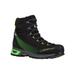 La Sportiva Trango TRK GTX Hiking Shoes - Men's Black/Flash Green 44 31D-999724-44