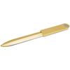 Gold Eastern Oregon Mountaineers Letter Opener