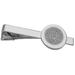 Silver Lawrence Technological University Blue Devils Tie Bar