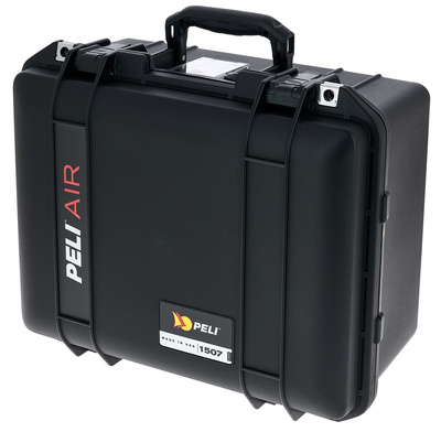 Peli 1507 Air Foam Black