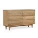 Daniel Dresser Natural - Union Home Furniture BDM00150