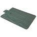 59" x 39" Outdoor Picnic Blanket Waterproof Beach Mat Black Green - Black, Green