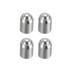 Door Cabinet 2mm Dia Stainless Steel Ball Catch Latch Catcher 4Pcs - 2mm 4Pcs