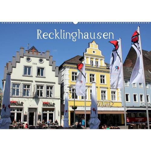 Recklinghausen (Wandkalender 2023 DIN A2 quer)