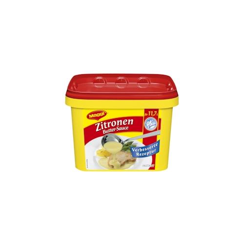 Maggi Zitronen-Buttersauce (2 kg)