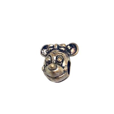 Disney Accessories | Disney Sterling Silver 925 Minnie Mouse Charm | Color: Silver | Size: Osg