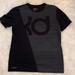 Nike Shirts | Kevin Durant Nike Drifit Men’s T-Shirt. Kd Logo Tee. Black/Gray. Size Large. | Color: Black/Gray | Size: L