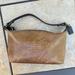 Coach Bags | Authentic Vintage Original Coach Leather Handbag | Color: Brown | Size: Os