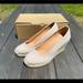 J. Crew Shoes | Jcrew Wedges | Color: Tan | Size: 8.5