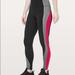 Lululemon Athletica Pants & Jumpsuits | Guc Lululemon Get Going Train Tight | Color: Black/Pink | Size: 6