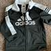 Adidas Jackets & Coats | Kids Adidas Jacket Size 18m | Color: Black/White | Size: 18-24mb