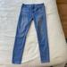 American Eagle Outfitters Jeans | American Eagle Super Super Stretch Jeggings | Color: Blue | Size: 4