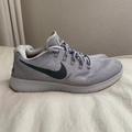 Nike Shoes | Grey Nike Free Run Rn 6.5 Womens - Needs Insoles | Color: Gray/Silver | Size: 6.5