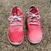 Adidas Shoes | Adidas X Pharrell Williams Tennis Hu Shoe | Color: Red/White | Size: Mens 8 Fits Women Size 10