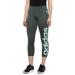 Adidas Pants & Jumpsuits | Adidas 3/4 Climalite Workout Tights Teal Green Women Size Medium New | Color: Blue/Green | Size: M