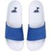 Women's FOCO St. Louis Blues Script Wordmark Slide Sandals