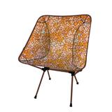 House of Hampton® Carletta Folding Beach Chair Metal in Blue/Gray/Pink | 28 H x 21 W x 21 D in | Wayfair 68C07176FE734C81A664B9AAC3DB94DE