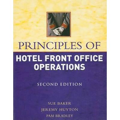 Principles Of Hotel Front Office Operations