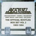 Official Bootleg Box Set Vol.2 - Alcatrazz. (CD)