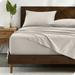 Bare Home Organic Cotton Sheet Set - Silky Smooth Sateen Weave