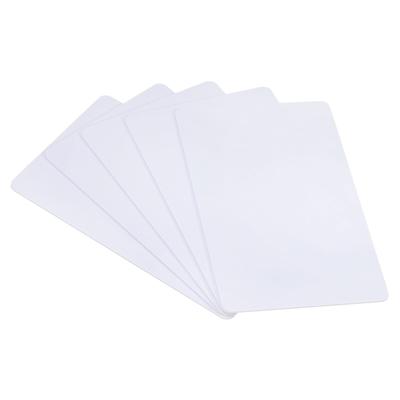 5Pcs IC Card RFID Proximity 13.56MHz Read Only Contactless Smart Cards White