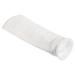 6" Ring Filter Socks, 5 Micron Mesh Bags Pool Skimmer Basket, White