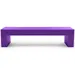 Heller Vignelli Bench - 1031-11