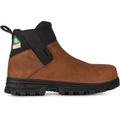 5.11 Company 3.0 Carbon TAC Work Boots Leather/Nylon Men's, Classic Brown SKU - 277854