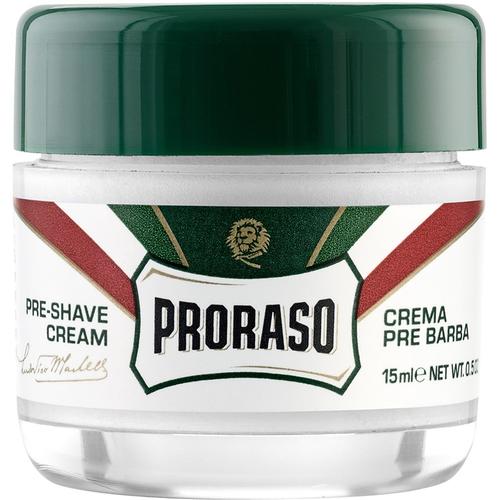 PRORASO – Professional Pre-Shave Cream Rasier- & Enthaarungscreme 300 ml
