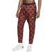 Nike Pants | Nike Running Team Africa Kenya Shield Tech Pants Red Black | Men's Size Medium M | Color: Black | Size: Xl