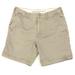 American Eagle Outfitters Shorts | American Eagle Outfitters Mens Chino Shorts Khaki Gray Casual Golf Beach Size 31 | Color: Gray | Size: 31