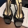 Jessica Simpson Shoes | Guc - Jessica Simpson - Black - Size 9 - 4" Heels | Color: Black | Size: 9