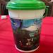 Disney Kitchen | Disneyland Popcorn Bucket | Color: Green/Yellow | Size: Os