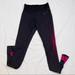 Nike Pants & Jumpsuits | Nike Womens Leggings Purple With Pink Waistband - Size Small Yoga L030322 | Color: Pink/Purple | Size: S