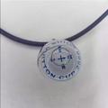 Louis Vuitton Jewelry | Authentic Louis Vuitton Lv Cup 2000 Compass | Color: Blue/White | Size: Os