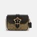 Coach Bags | Coach Gemma Crossbody In Blocked Signature Canvas With Star Buckle C7013 Nwt | Color: Brown | Size: Os