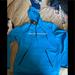 Under Armour Shirts | Nwt Under Armour Sweatshirt | Color: Blue | Size: M