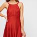 Free People Dresses | Free People Magnolia Mini Dress | Color: Red | Size: Xs