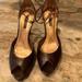 Nine West Shoes | Guc - Nine West - Brown - Size 8.5 - 4" Heels | Color: Brown | Size: 8.5