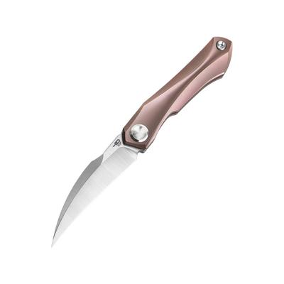 Bestech Knives Ivy Framelock Pink Folding Knife 3