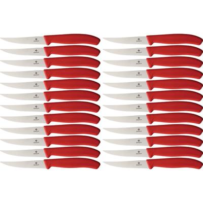 Swiza Steak Knife Box of 24 4