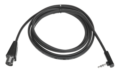 Rockboard Flat TRS Midi Cable 150 cm A