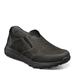 Nunn Bush Excursion Waterproof Moc Toe Slip-On - Mens 12 Grey Slip On Medium