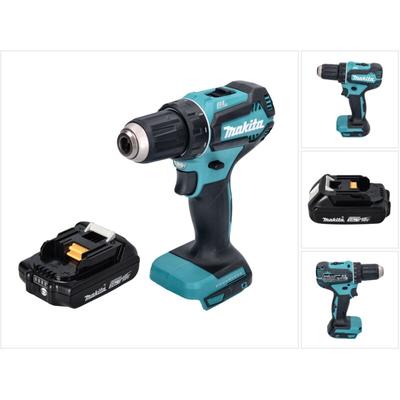 Ddf 485 A1 Akku Bohrschrauber 18 v 50 Nm Brushless + 1x Akku 2,0 Ah - ohne Ladegerät - Makita Image